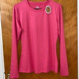 NWT Solar Protected, Sweat Resistant Shirt